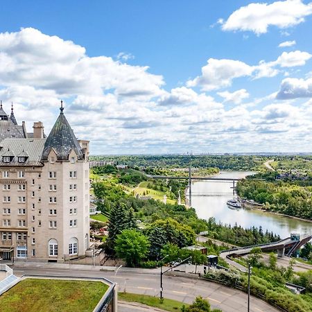 Fairmont Hotel Macdonald Едмонтон Екстер'єр фото