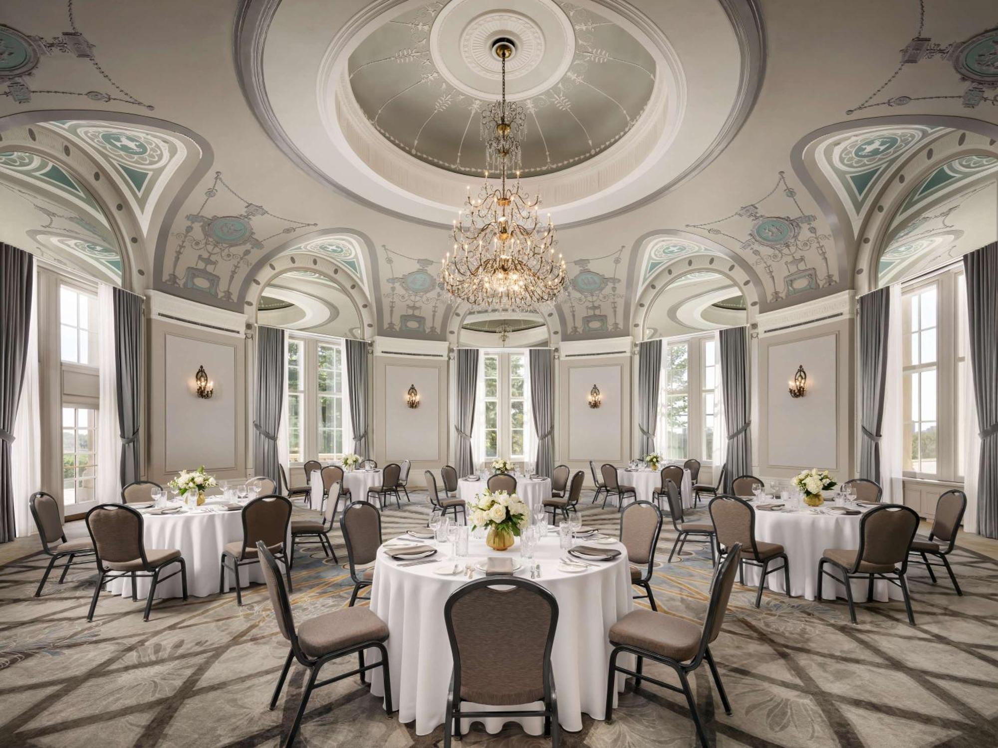 Fairmont Hotel Macdonald Едмонтон Екстер'єр фото