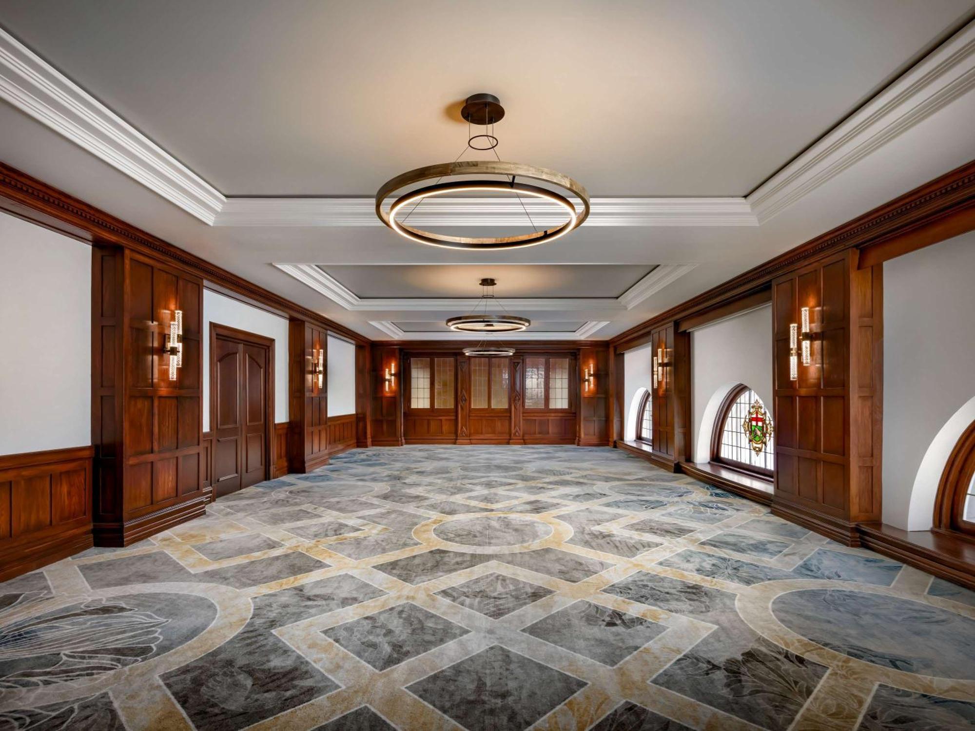 Fairmont Hotel Macdonald Едмонтон Екстер'єр фото
