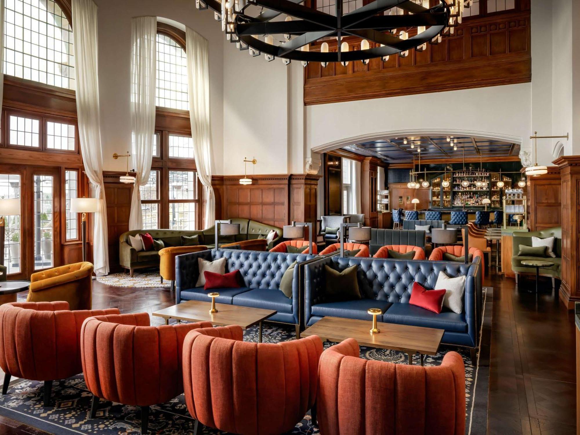 Fairmont Hotel Macdonald Едмонтон Екстер'єр фото