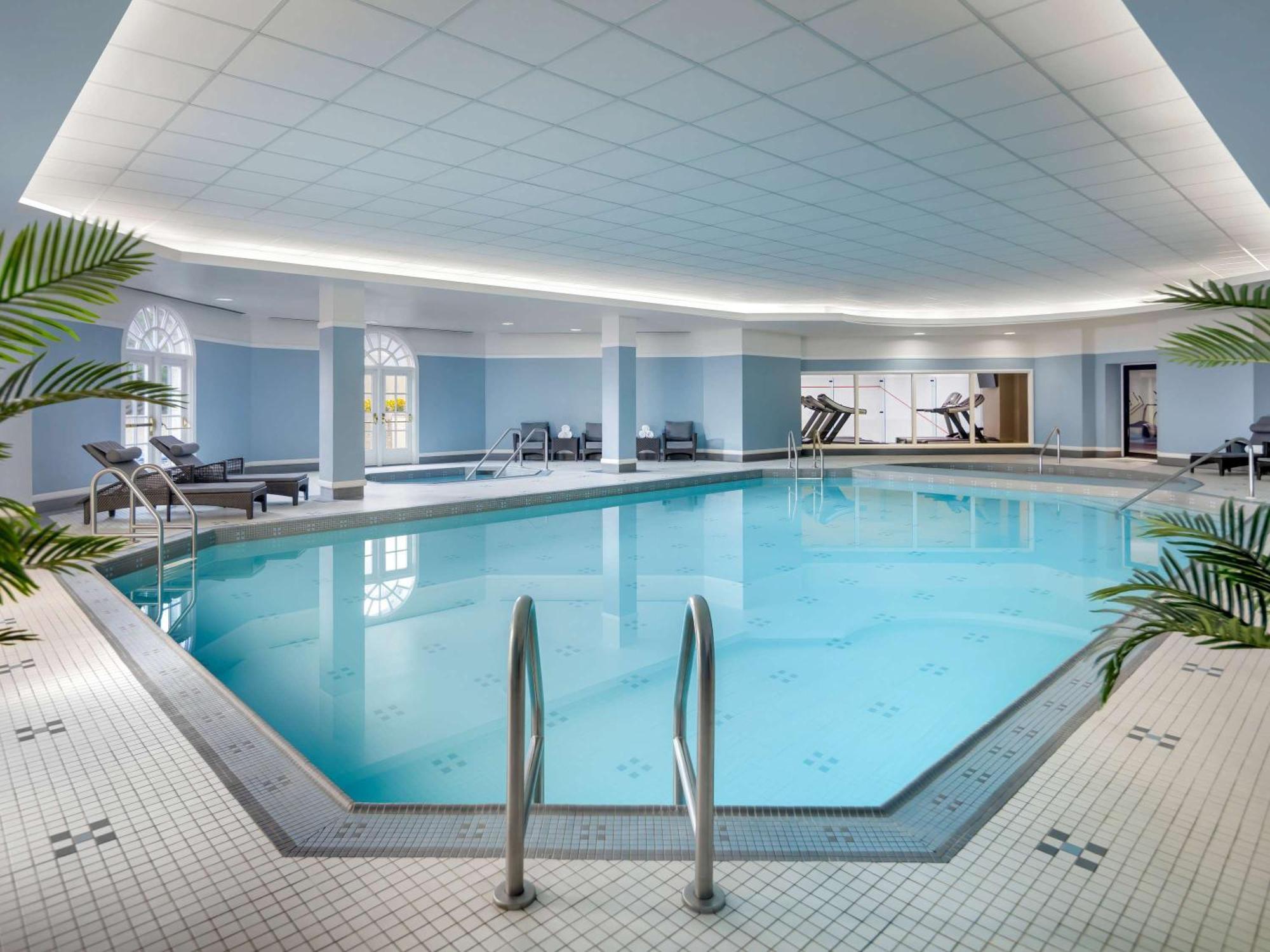 Fairmont Hotel Macdonald Едмонтон Екстер'єр фото