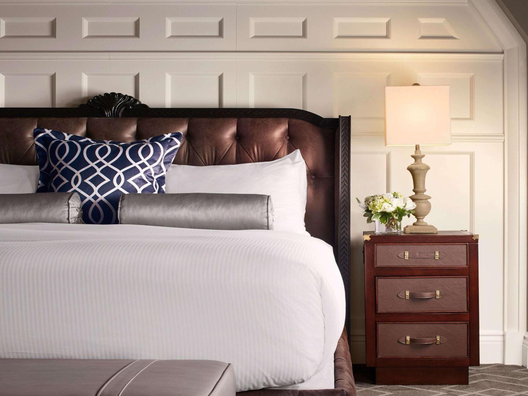 Fairmont Hotel Macdonald Едмонтон Екстер'єр фото