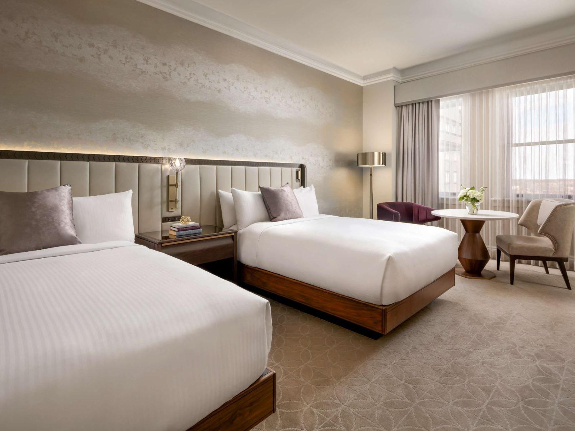 Fairmont Hotel Macdonald Едмонтон Екстер'єр фото