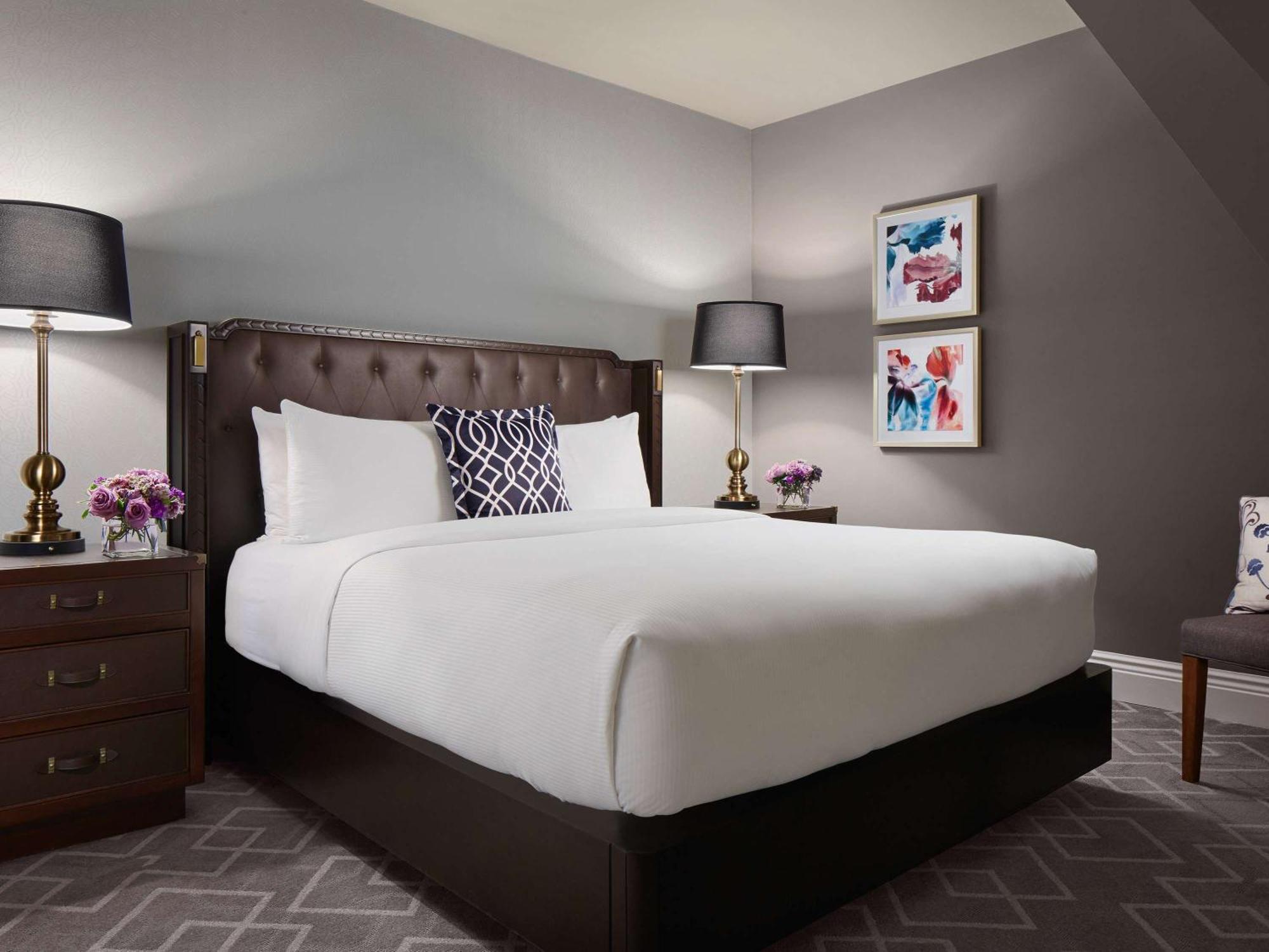 Fairmont Hotel Macdonald Едмонтон Екстер'єр фото
