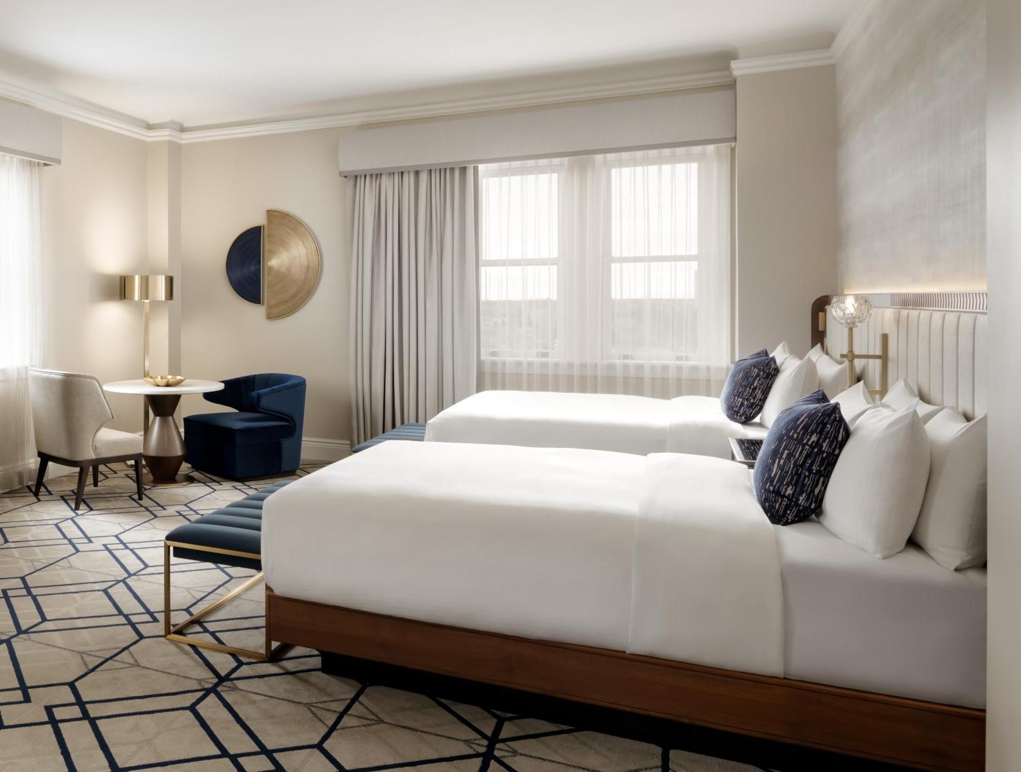 Fairmont Hotel Macdonald Едмонтон Екстер'єр фото