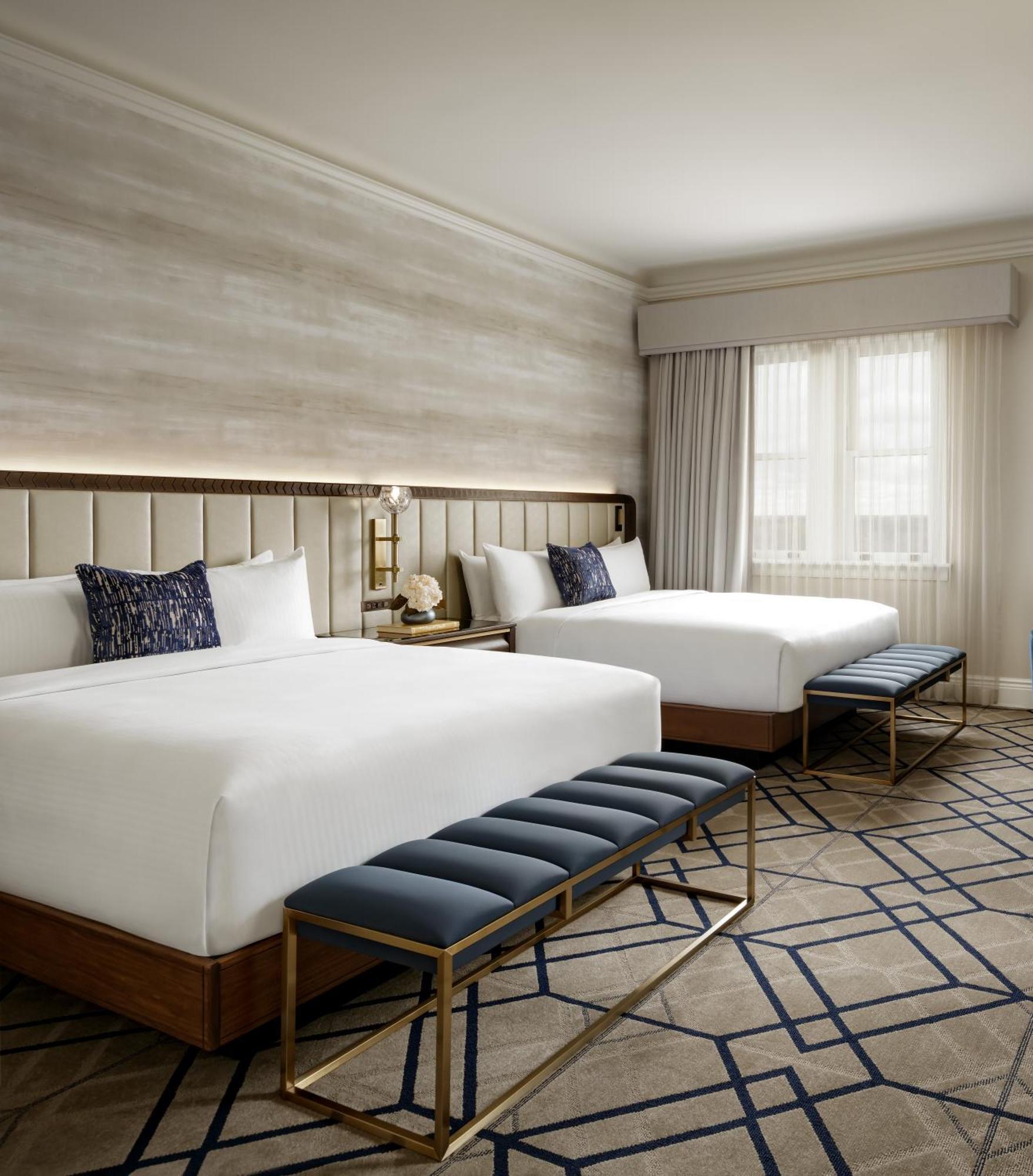 Fairmont Hotel Macdonald Едмонтон Екстер'єр фото