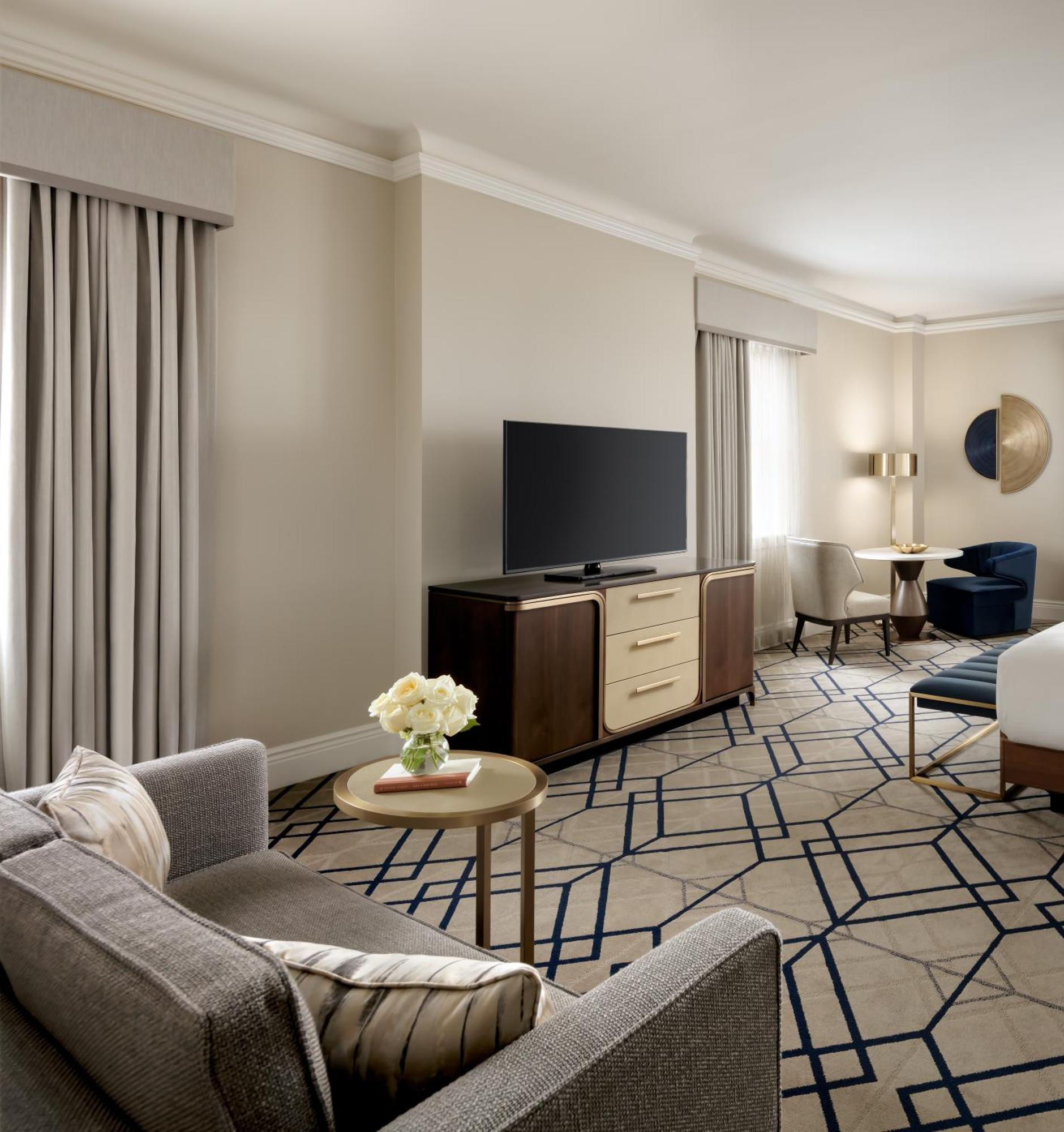 Fairmont Hotel Macdonald Едмонтон Екстер'єр фото