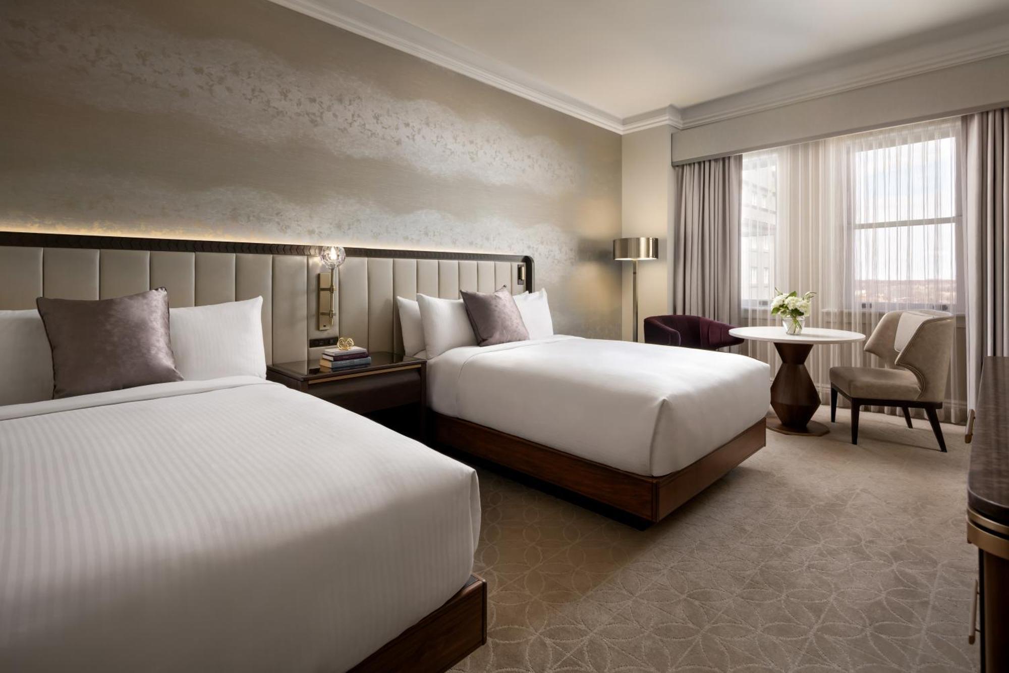 Fairmont Hotel Macdonald Едмонтон Екстер'єр фото
